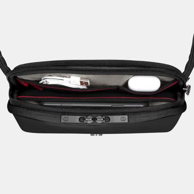 Victorinox Altmont Modern Belt Bag with antimicrobial lining
