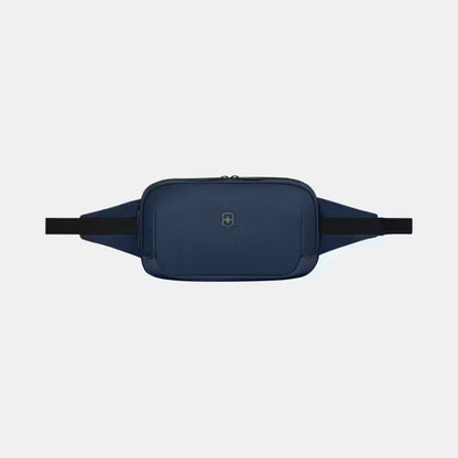 Victorinox Altmont Modern Belt Bag with antimicrobial lining Navy Blue