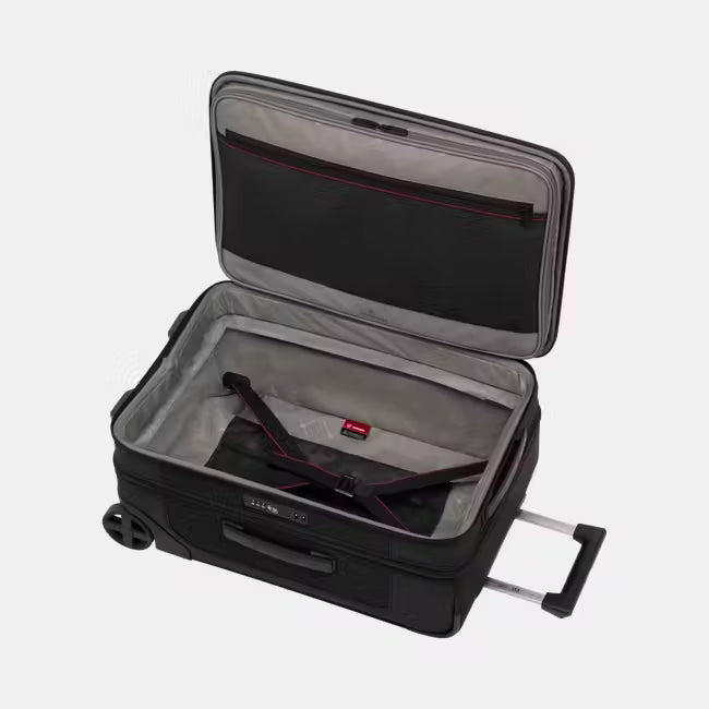 Victorinox Werks 7.0 2-Wheel Frequent Flyer Softsided Carry-On