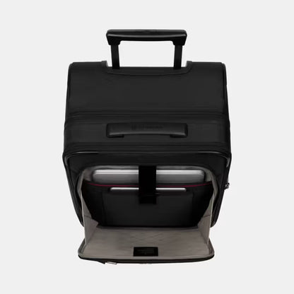 Victorinox Werks 7.0 2-Wheel Frequent Flyer Softsided Carry-On