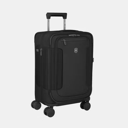 Victorinox Werks 7.0 Frequent Flyer Softsided Carry-On Spinner