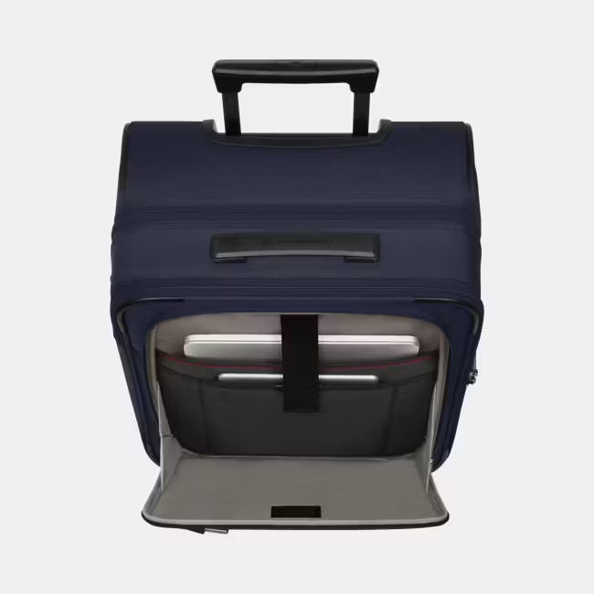 Victorinox Werks 7.0 Frequent Flyer Softsided Carry-On Spinner