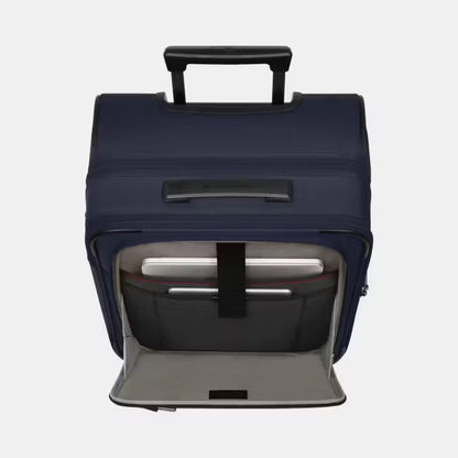 Victorinox Werks 7.0 Frequent Flyer Softsided Carry-On Spinner
