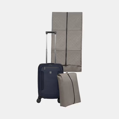 Victorinox Werks 7.0 Frequent Flyer Softsided Carry-On Spinner