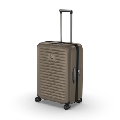 Victorinox Airox ADVANCED Medium 27" Hardside Spinner (Free Personalization) Taupe Brown