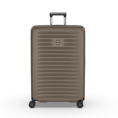 Victorinox Airox ADVANCED Large 29.5" Hardside Spinner (Free Personalization) Taupe Brown