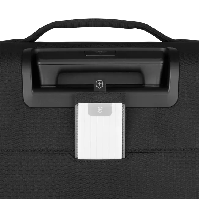 Victorinox Crosslight Frequent Flyer Plus Softside Carry-On Spinner