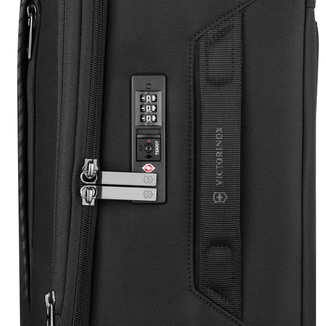 Victorinox Crosslight Frequent Flyer Plus Softside Carry-On Spinner