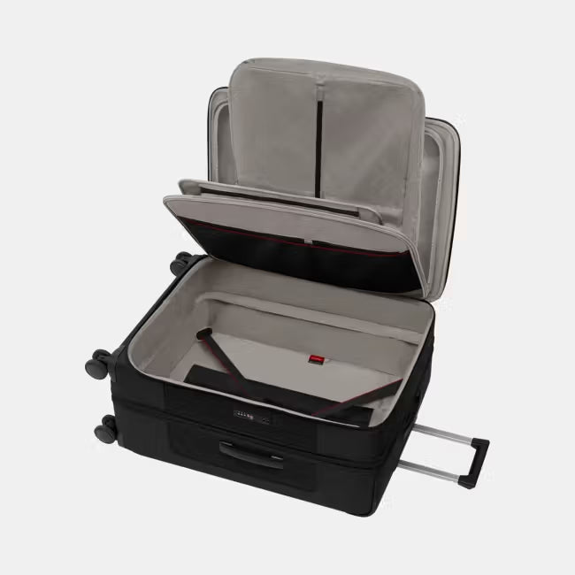 Victorinox Werks 7.0 Frequent Flyer Softsided Carry-On Spinner