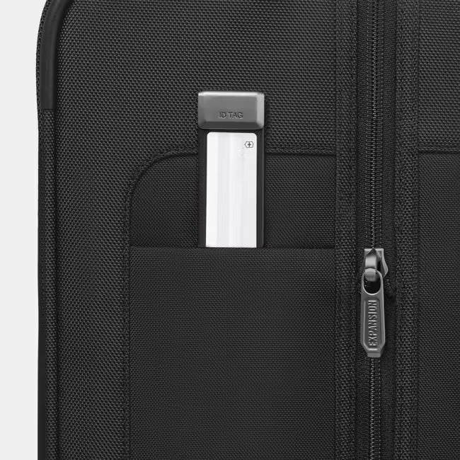 Victorinox Werks 7.0 Frequent Flyer Softsided Carry-On Spinner