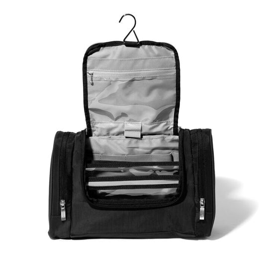 Baggallini Hanging Toiletry Kit Black Opal
