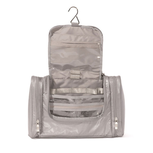 Baggallini Hanging Toiletry Kit Black Opal