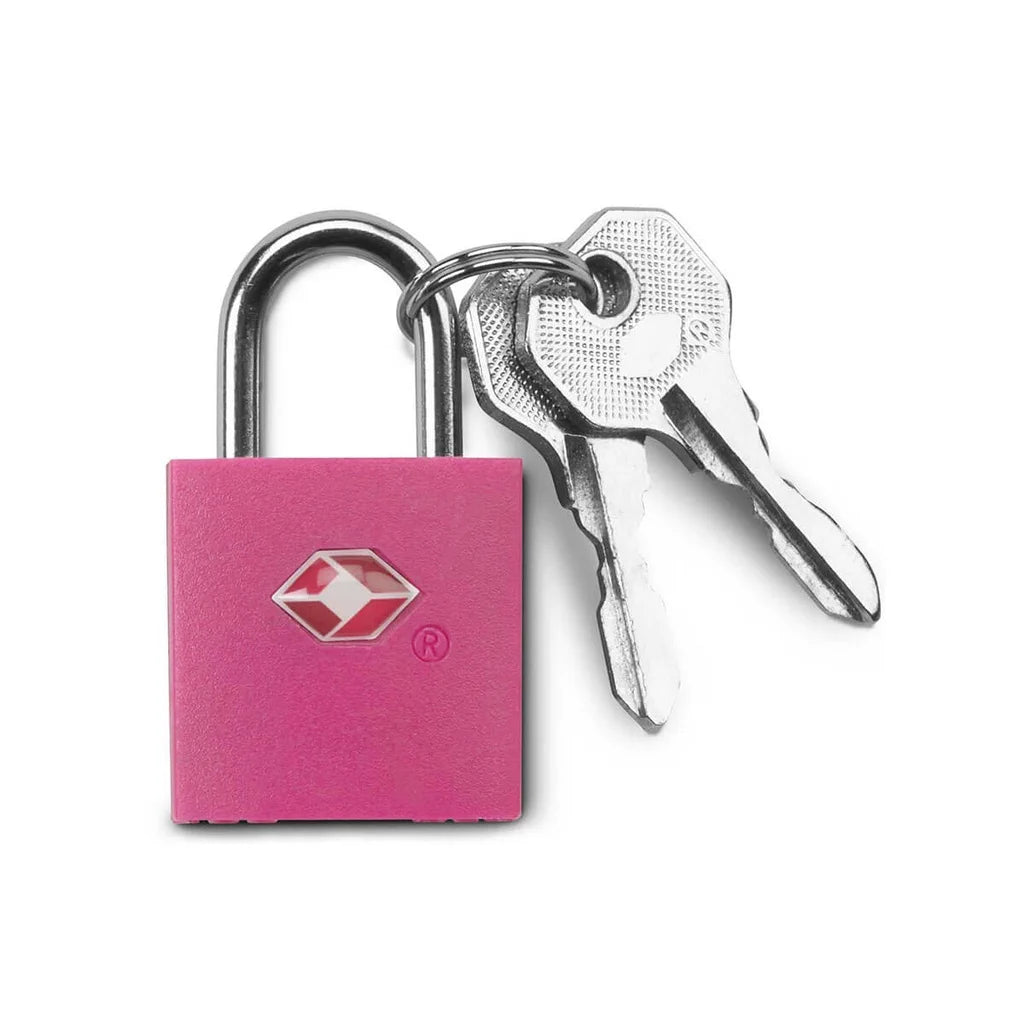 Smooth Trip TSA Compatible Key Lock- $5.99