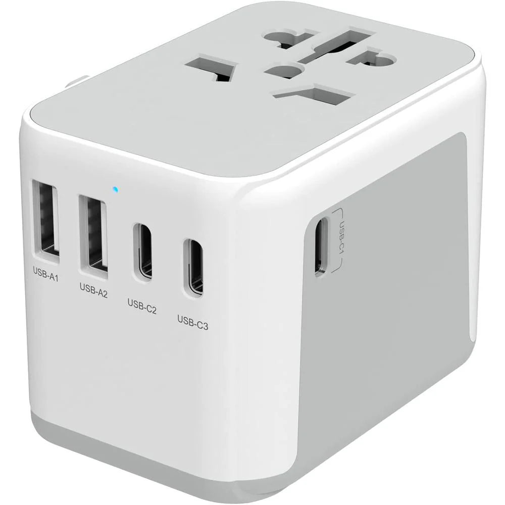 Voltage Valet International Travel Adapter Plus