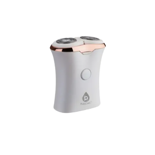 Pursonic Rechargeable USB Rechargeable Shaver White