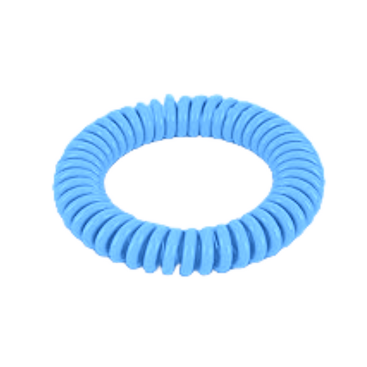BuggyBands Mosquito Repellent Bracelet - 1 bracelet Blue