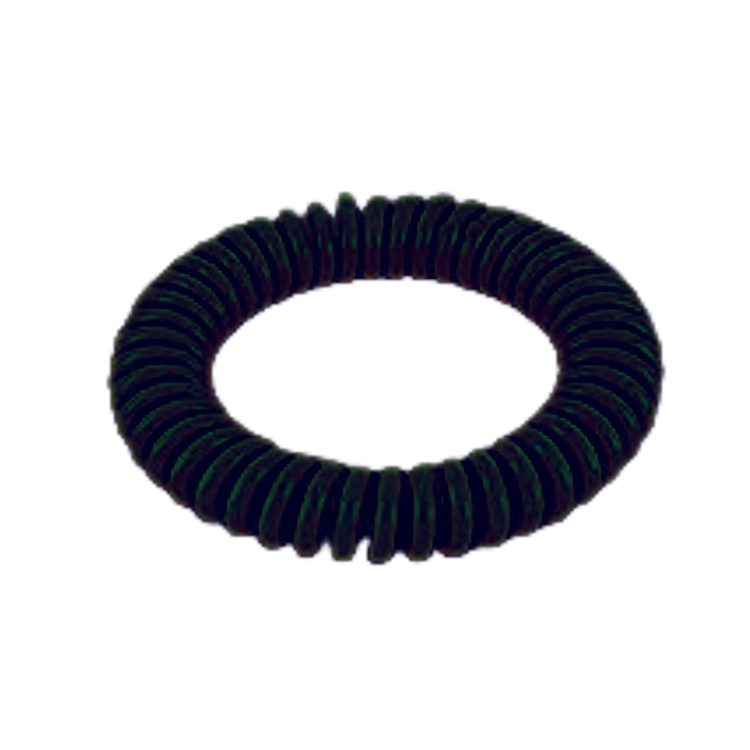 BuggyBands Mosquito Repellent Bracelet - 1 bracelet Black