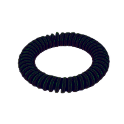 BuggyBands Mosquito Repellent Bracelet - 1 bracelet Black