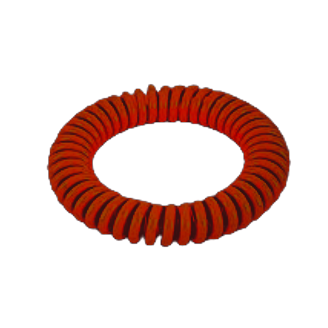 BuggyBands Mosquito Repellent Bracelet - 1 bracelet Red