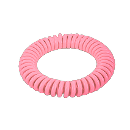 BuggyBands Mosquito Repellent Bracelet - 1 bracelet Pink