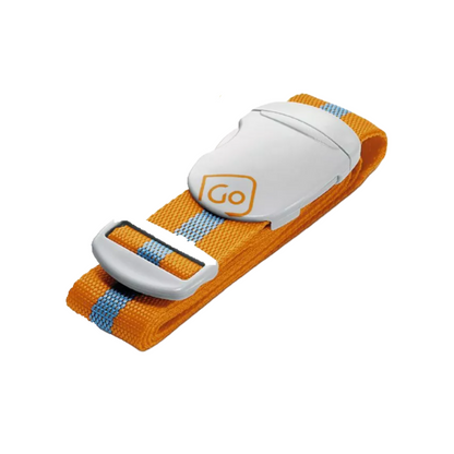 Go Travel Luggage Strap Orange