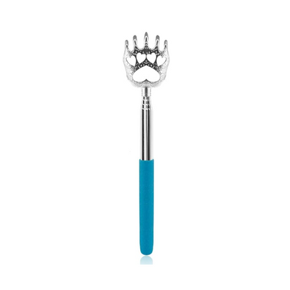 Plazuria Portable Telescopic Bear Claw Back Scratcher