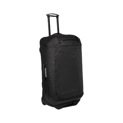 Osprey Transporter® 2-Wheeled Duffel 90L Raven Black