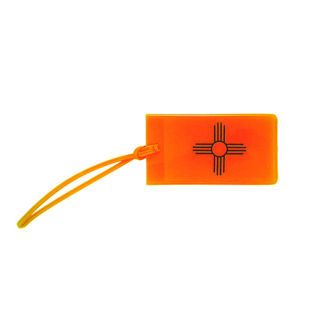 Lieber's Luggage® Lab - Zia Luggage Tag