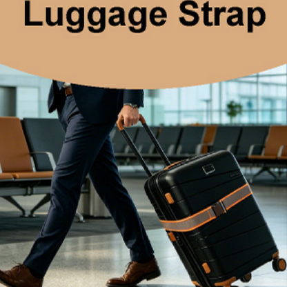 Lieber's Luggage Luggage Strap