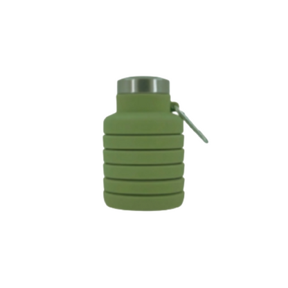 Lieber's Luggage® Silicone Collapsible Travel Water Bottle (500ml)