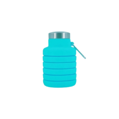 Lieber's Luggage® Silicone Collapsible Travel Water Bottle (500ml)