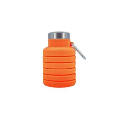 Lieber's Luggage® Silicone Collapsible Travel Water Bottle (500ml)