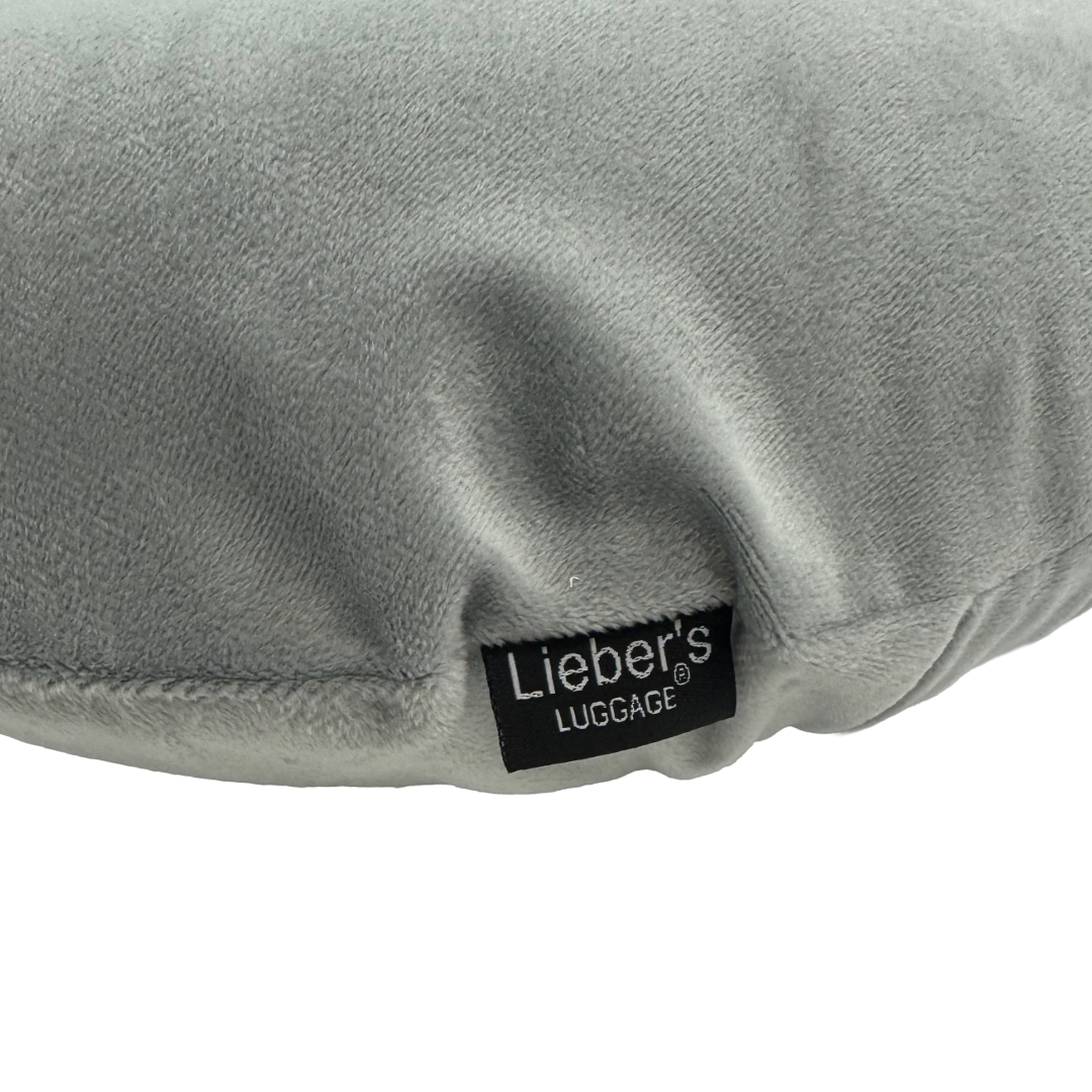 Lieber's Luggage® Inflatable Travel Neck Pillow