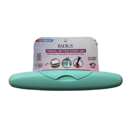RADIUS Standard Toothbrush Travel Case