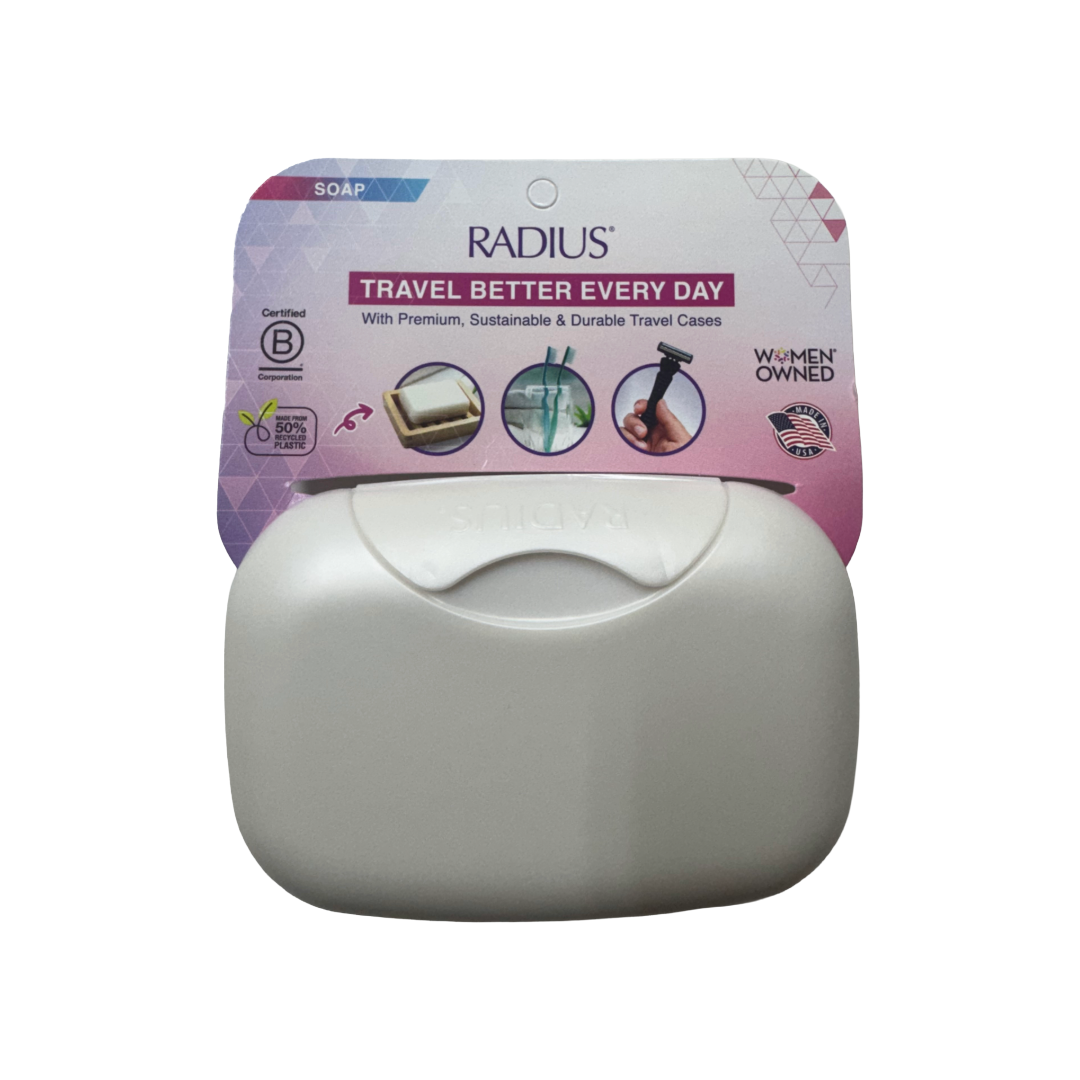 RADIUS Soap Travel Case