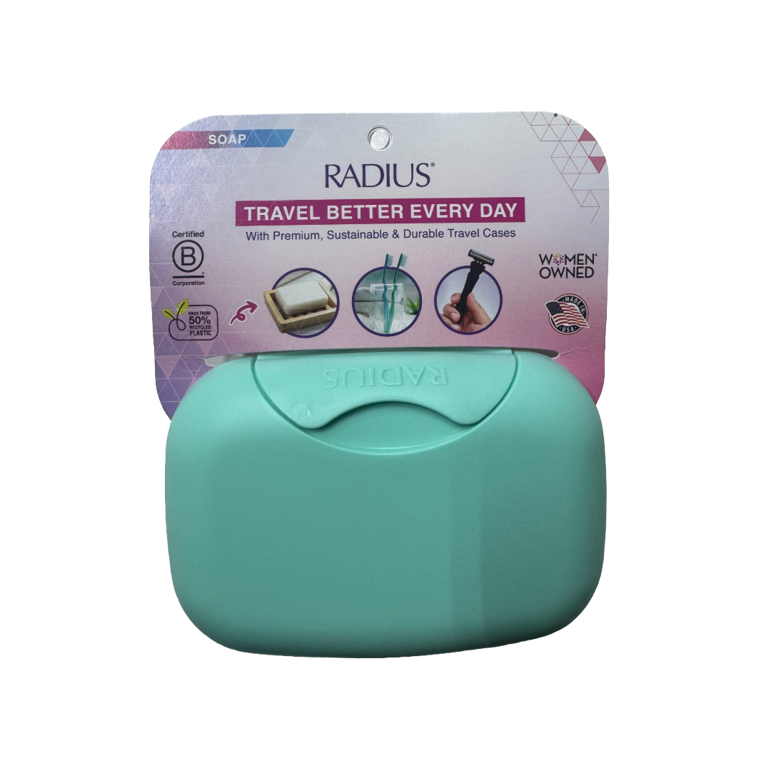 RADIUS Soap Travel Case