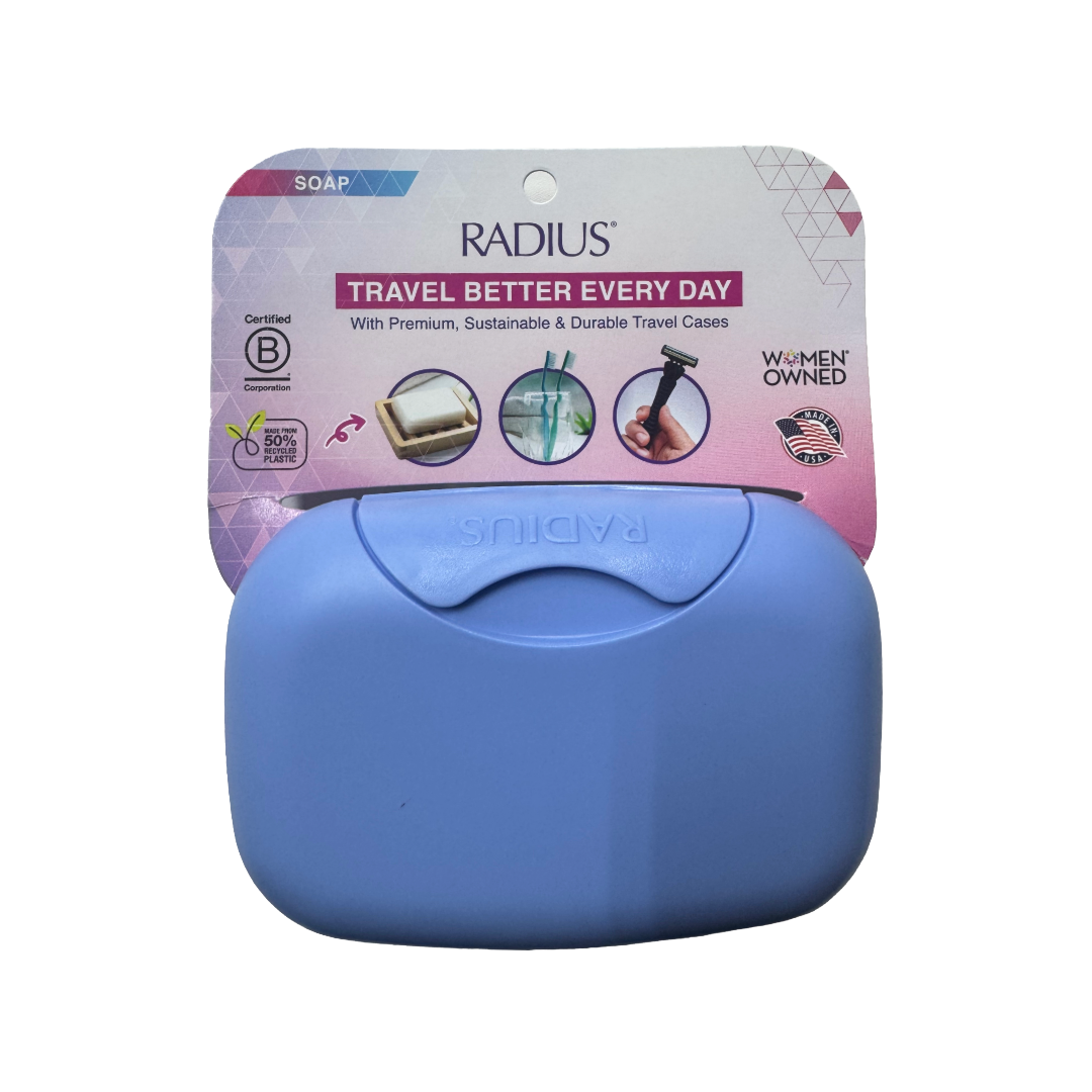 RADIUS Soap Travel Case