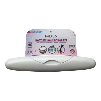 RADIUS Standard Toothbrush Travel Case