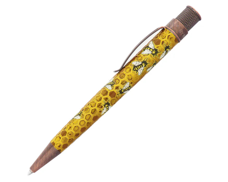Retro 51 Tornado™ Ballpoint Pen - Rescue Collection