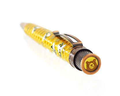 Retro 51 Tornado™ Ballpoint Pen - Rescue Collection "Buzz" Honeybee