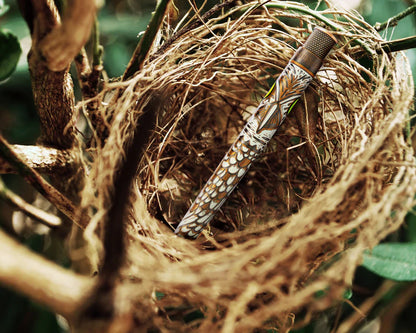 Retro 51 Tornado™ Ballpoint Pen - Rescue Collection Owl