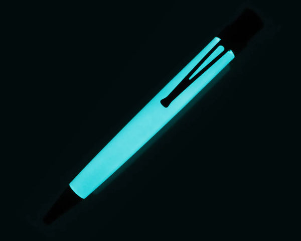 Retro 1951 Tornado™ Rollerball Pen - Stealth Collection Stealth Chaplin Glow-In-The-Dark
