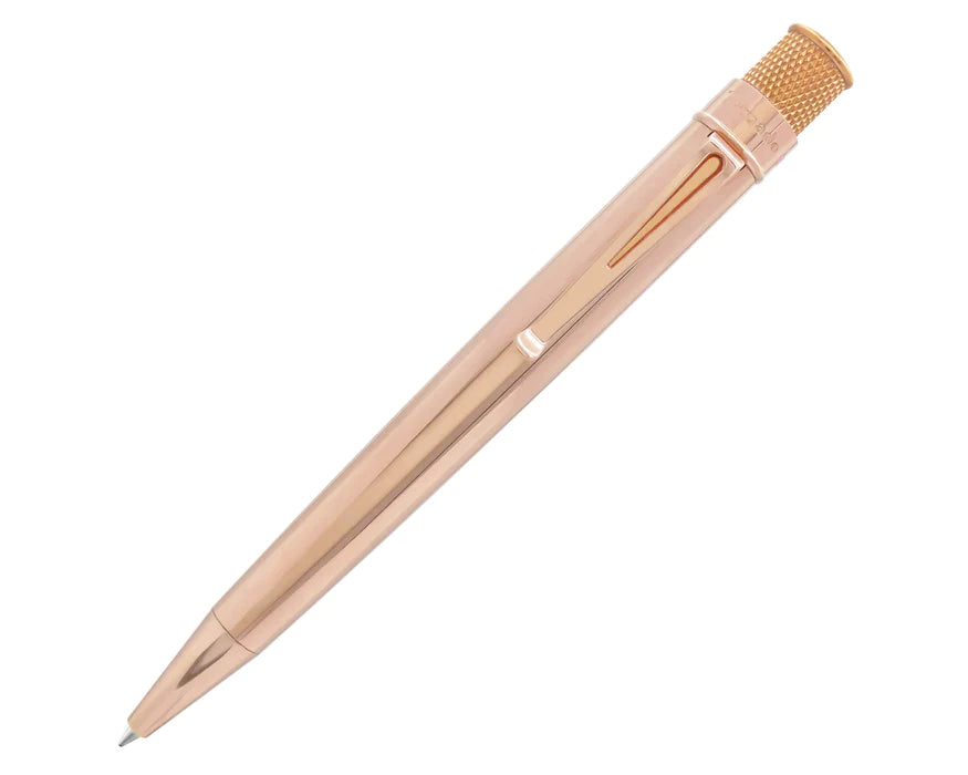 Retro 51 Tornado™ Vintage Metalsmith - Raw Copper Rollerball