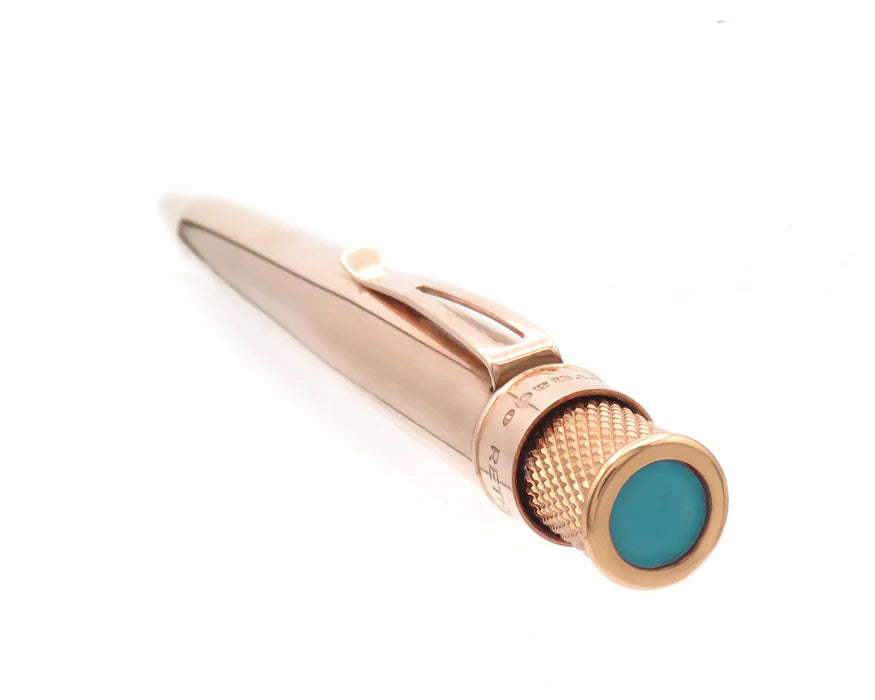 Retro 51 Tornado™ Vintage Metalsmith - Raw Copper Rollerball