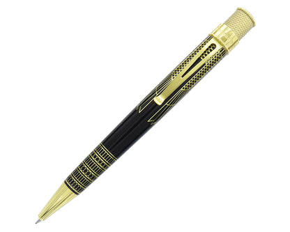 Retro 51 Tornado™ Rollerball Pen - Vintage Metalsmith Collection
