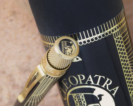 Retro 51 Tornado™ Rollerball Pen - Vintage Metalsmith Collection Cleopatra