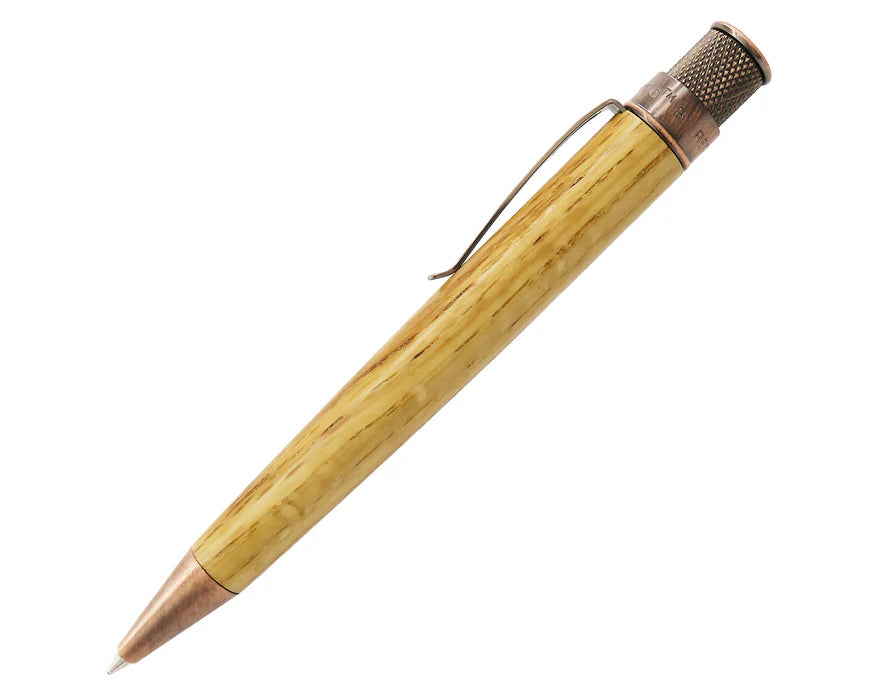 Retro 51 Tornado™ Rollerball Pen - Woodworks Collection