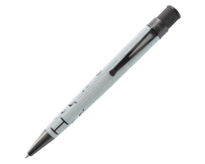 Retro 51 Tornado™ Rollerball Pen - Vintage Metalsmith Collection