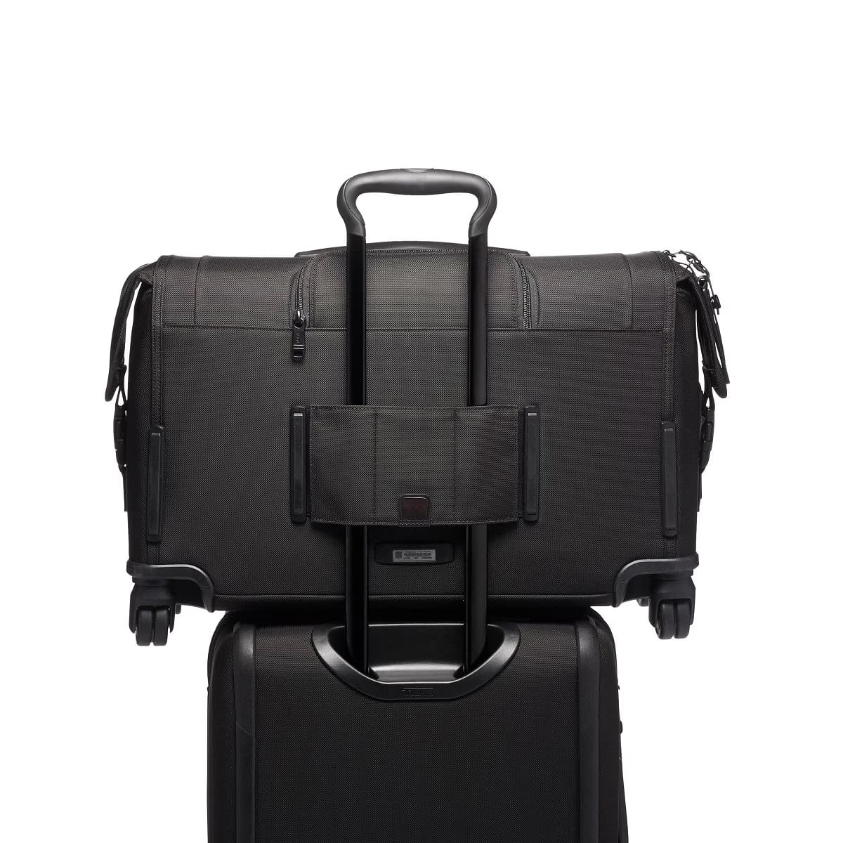 TUMI Alpha Garment Softsided Carry-On Spinner