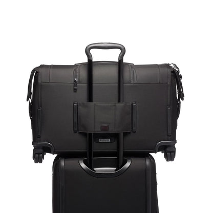 TUMI Alpha Garment Softsided Carry-On Spinner